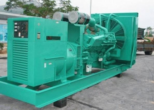 兴安75kw康明斯柴油发电车出租图片 兴安75kw康明斯柴油发电车出租图片