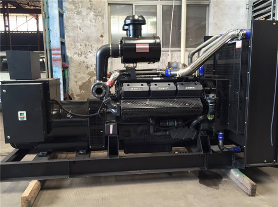 兴安柴油发电机